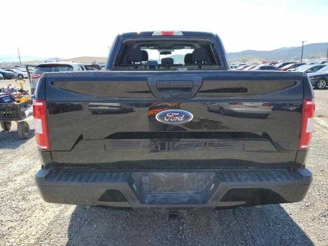 2018 FORD F150 SUPER - 1FTFW1E5XJKF94573