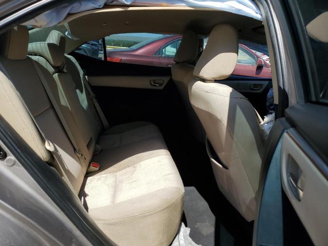 2015 TOYOTA COROLLA L - 5YFBURHE2FP329900