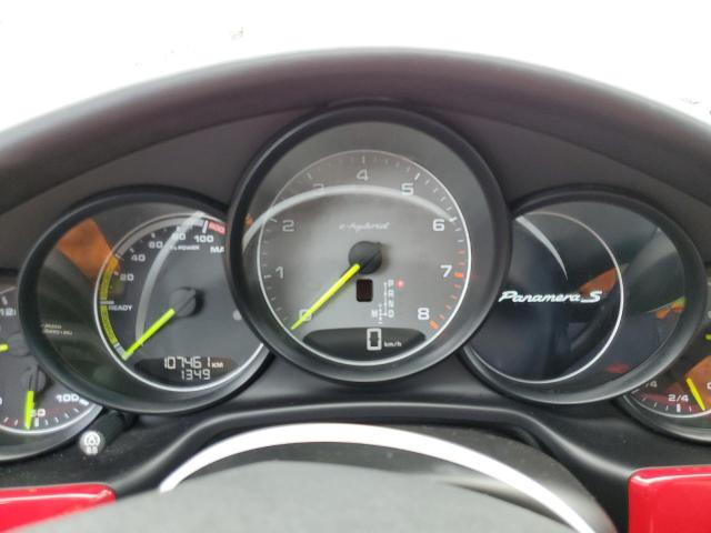 2016 PORSCHE PANAMERA - WP0AD2A75GL040311
