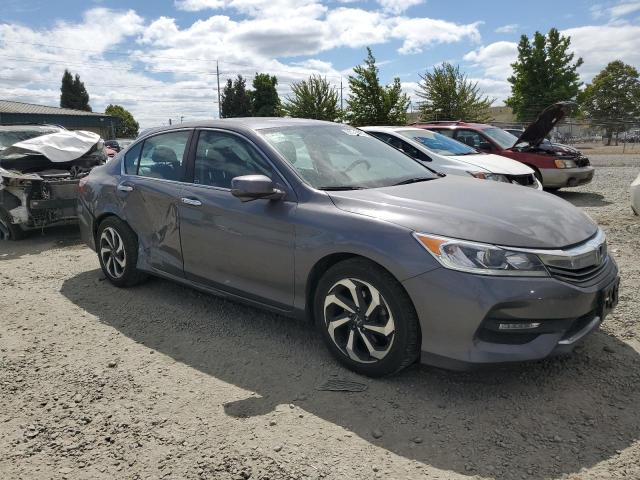 2017 HONDA ACCORD EXL - 1HGCR2F87HA090251