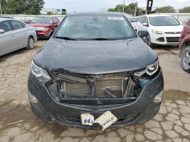 2018 CHEVROLET EQUINOX LT - 2GNAXJEV4J6190461