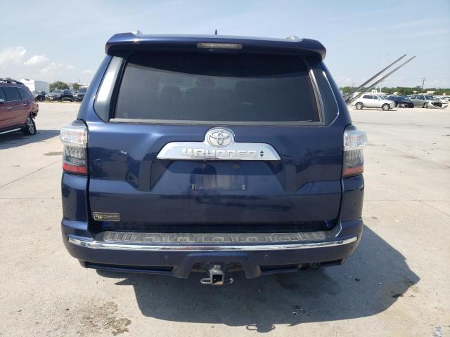 VIN JTEZU5JR0H5153297 2017 Toyota 4runner, SR5 no.6