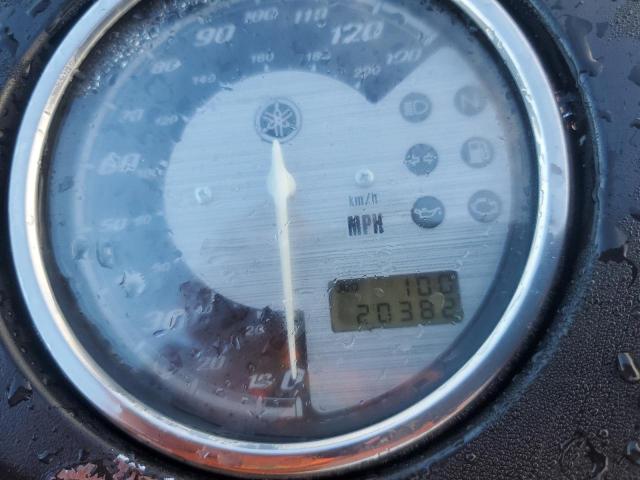 2014 YAMAHA XVS950 A JYAVN01E9EA020343