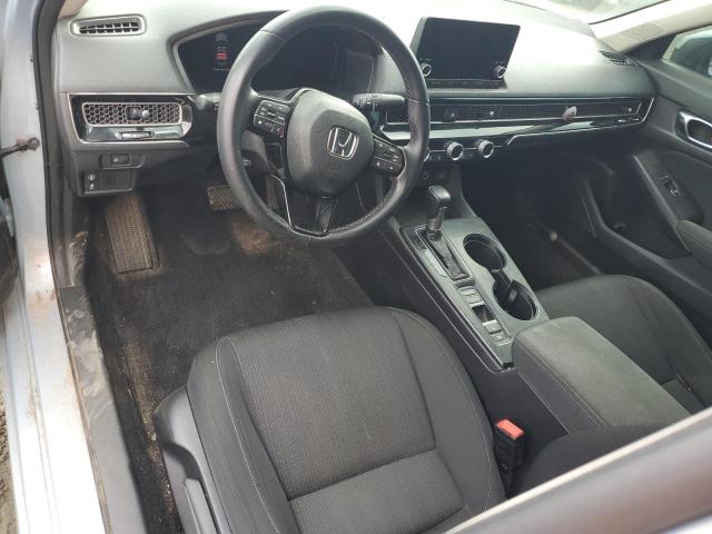 2022 HONDA CIVIC EX - 2HGFE1F77NH322287