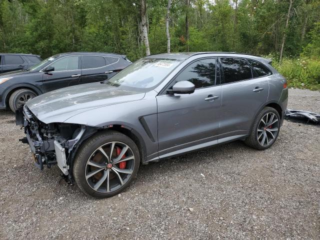 SADCZ2EE6LA622575 Jaguar F-pace Svr 2020
