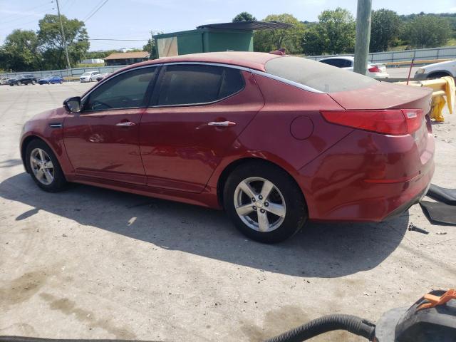 2015 KIA OPTIMA LX - 5XXGM4A70FG501483