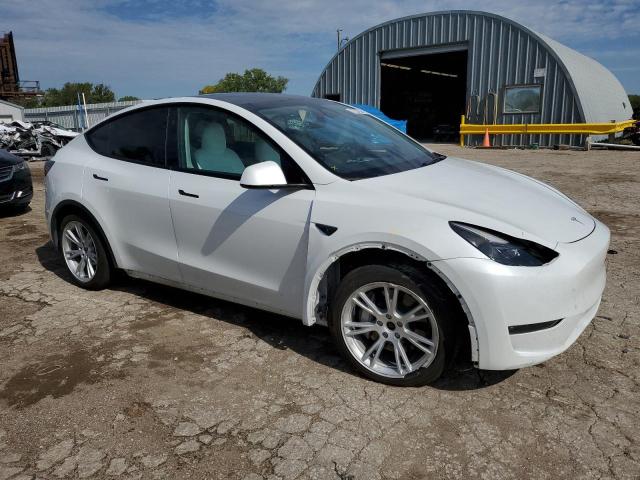 2023 TESLA MODEL Y - 7SAYGAEE6PF795434