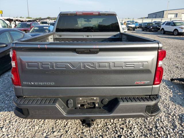 2019 CHEVROLET SILVERADO - 1GCRYEEK8KZ251709