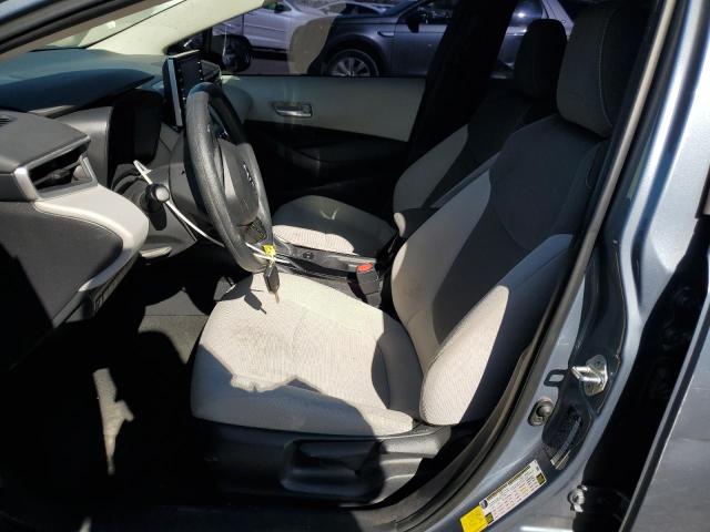 2021 TOYOTA COROLLA LE - 5YFEPMAE4MP151602