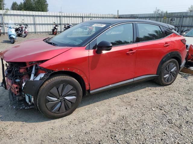 2023 NISSAN ARIYA PLAT - JN1DF0CD9PM700720