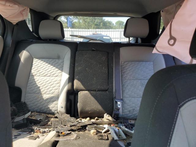 2021 CHEVROLET EQUINOX LT - 3GNAXKEV8MS160889