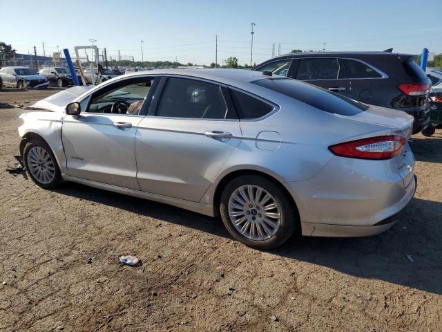 VIN 3FA6P0LU3DR199156 2013 Ford Fusion, Se Hybrid no.2