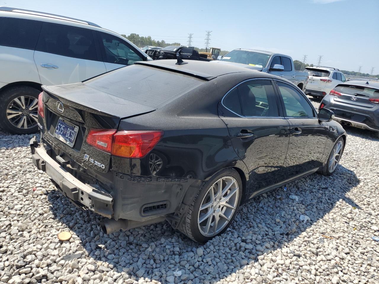 Lot #2786785412 2007 LEXUS IS 350