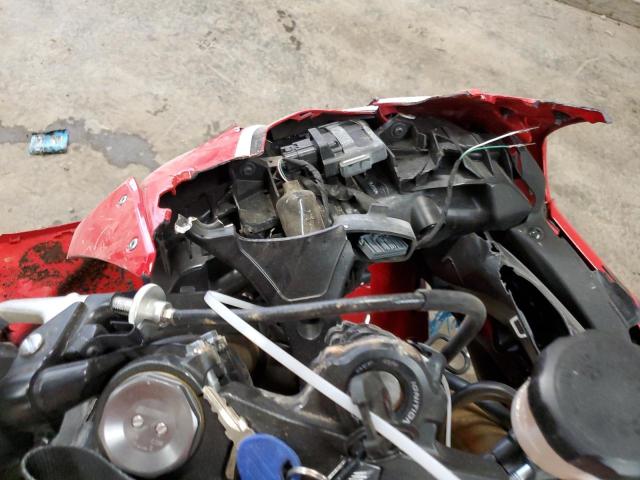 2022 HONDA CBR1000 RR JH2SC7713NK500177