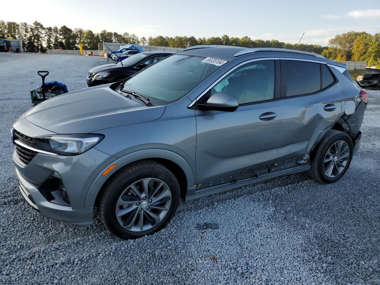 Lot #2945620161 2023 BUICK ENCORE GX