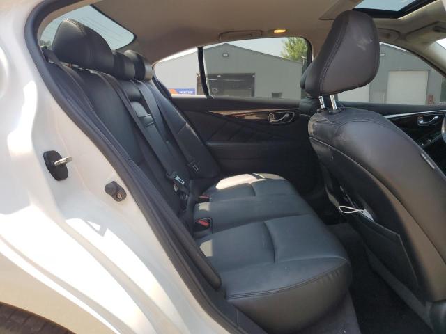 2018 INFINITI Q50 LUXE - JN1EV7AR7JM438458