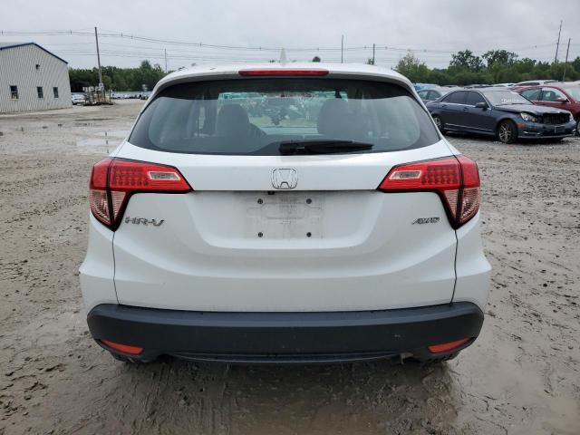 2017 HONDA HR-V LX - 3CZRU6H33HM729836