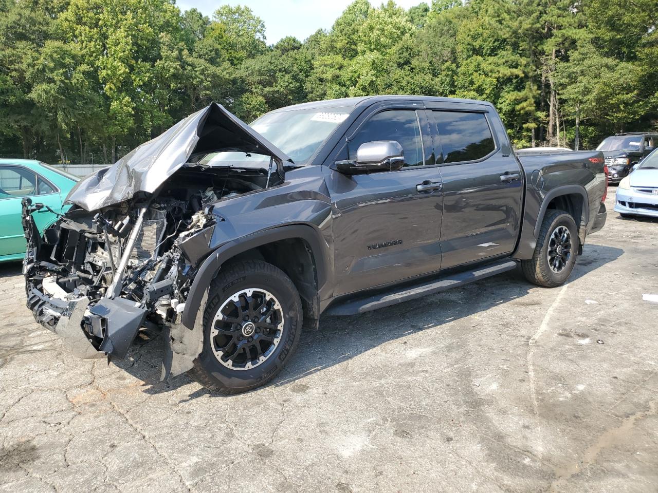 Toyota Tundra 2022 SR5