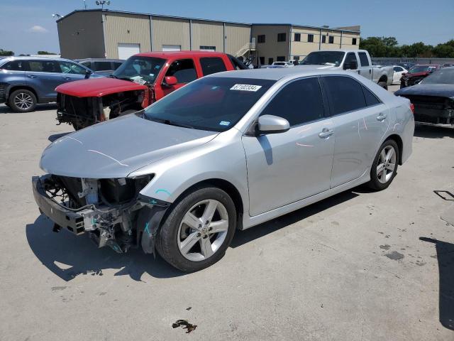 VIN 4T1BF1FK7DU261173 2013 Toyota Camry, L no.1