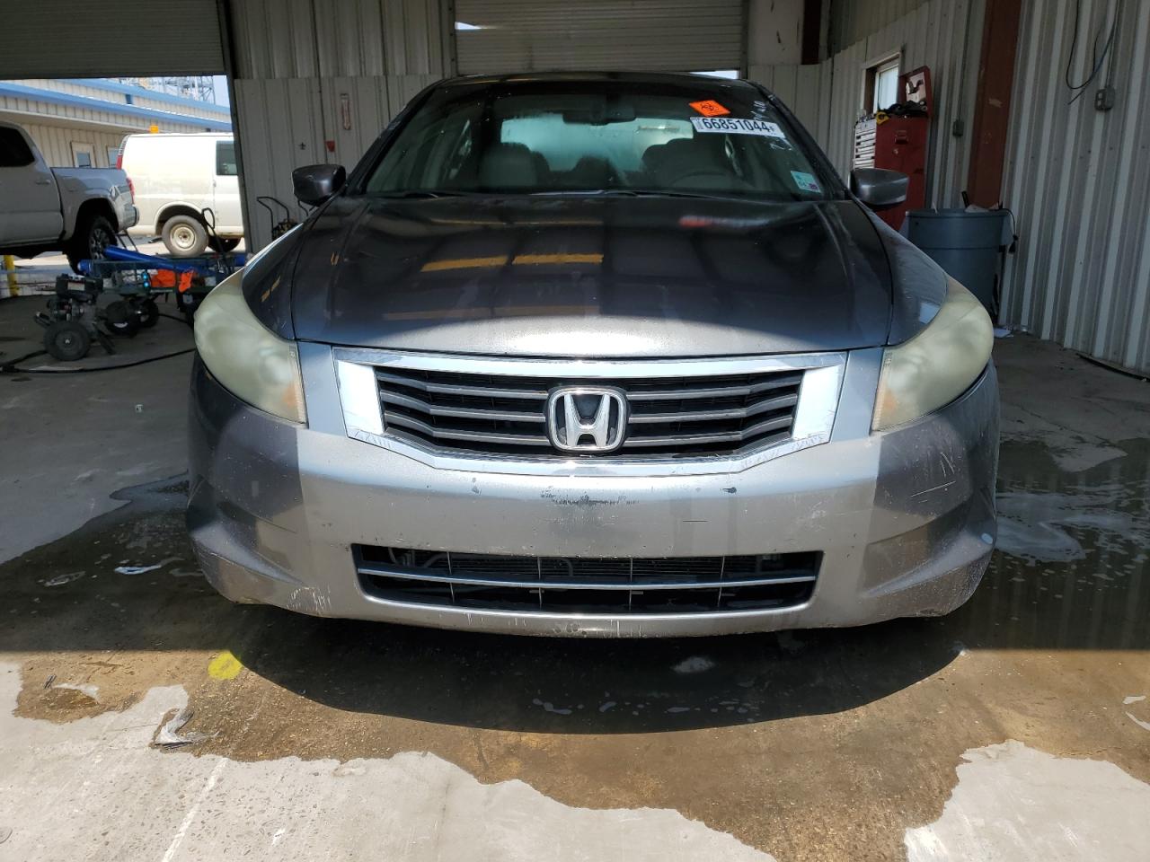 Lot #3025772341 2009 HONDA ACCORD EXL