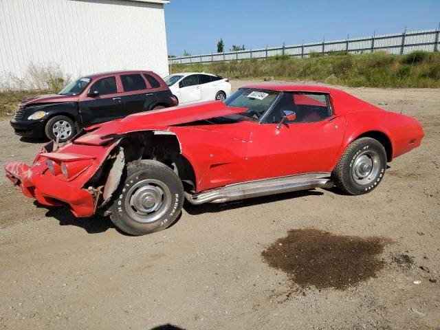 CHEVROLET CORVETTE