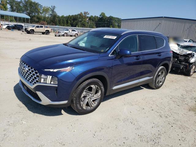 2021 HYUNDAI SANTA FE S - 5NMS24AJ6MH368707
