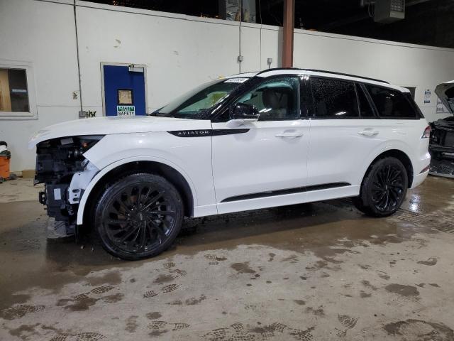 VIN 5LM5J7XC9PGL23548 2023 Lincoln Aviator, Reserve no.1