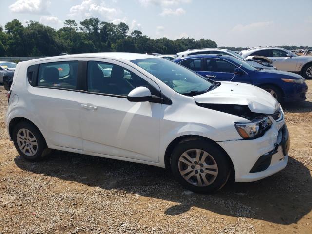 2017 CHEVROLET SONIC - 1G1JG6SH6H4168308