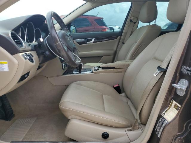 VIN WDDGF8ABXDA787167 2013 Mercedes-Benz C-Class, 3... no.7