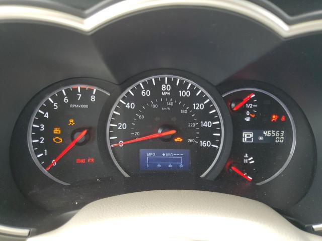 2017 NISSAN QUEST S - JN8AE2KP2H9169914