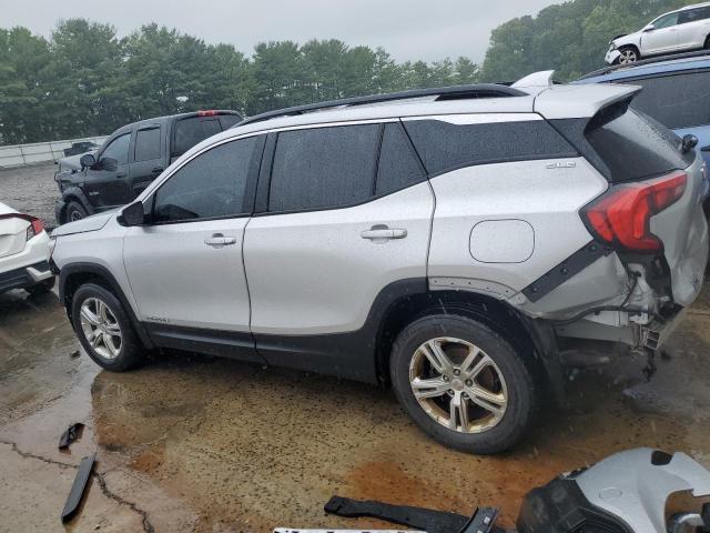 2018 GMC TERRAIN SL - 3GKALTEV0JL291691