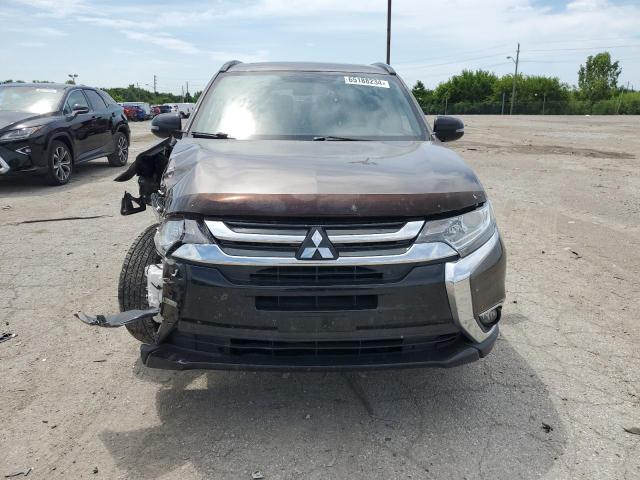 2018 MITSUBISHI OUTLANDER - JA4AZ3A33JZ067803