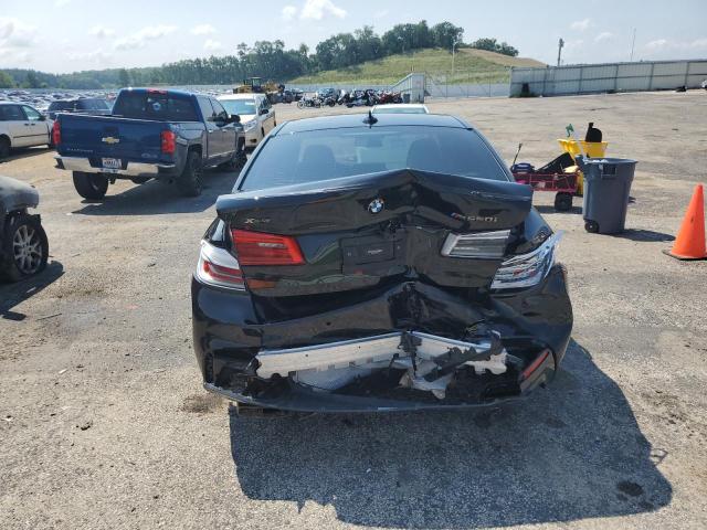 VIN WBAJB9C59JB036573 2018 BMW 5 Series, M550XI no.6