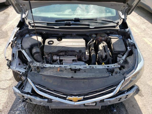 2017 CHEVROLET CRUZE LT - 1G1BE5SM7H7195436