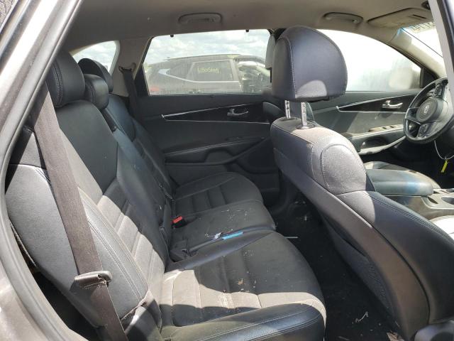 2018 KIA SORENTO EX - 5XYPHDA59JG424720