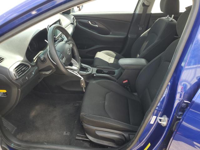2019 HYUNDAI ELANTRA GT - KMHH35LE7KU100179