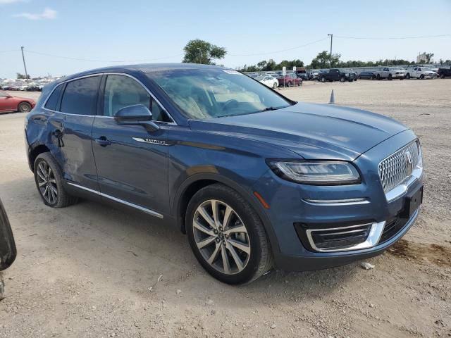 VIN 2LMPJ6K90KBL57707 2019 Lincoln Nautilus, Select no.4