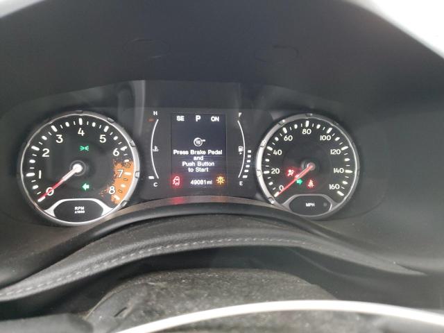 2017 JEEP RENEGADE L - ZACCJBBB8HPF86442