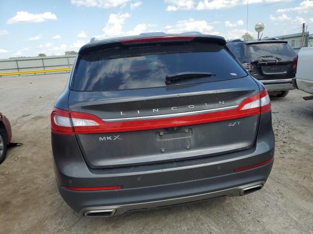 2017 LINCOLN MKX SELECT 2LMPJ6KP9HBL37642
