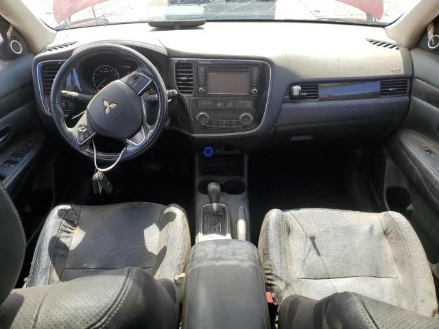 2016 MITSUBISHI OUTLANDER - JA4AZ3A30GZ038736