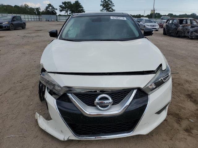 2016 NISSAN MAXIMA 3.5 - 1N4AA6AP9GC407801