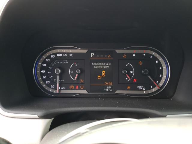 2024 HYUNDAI TUCSON SEL 5NMJBCDE2RH392143