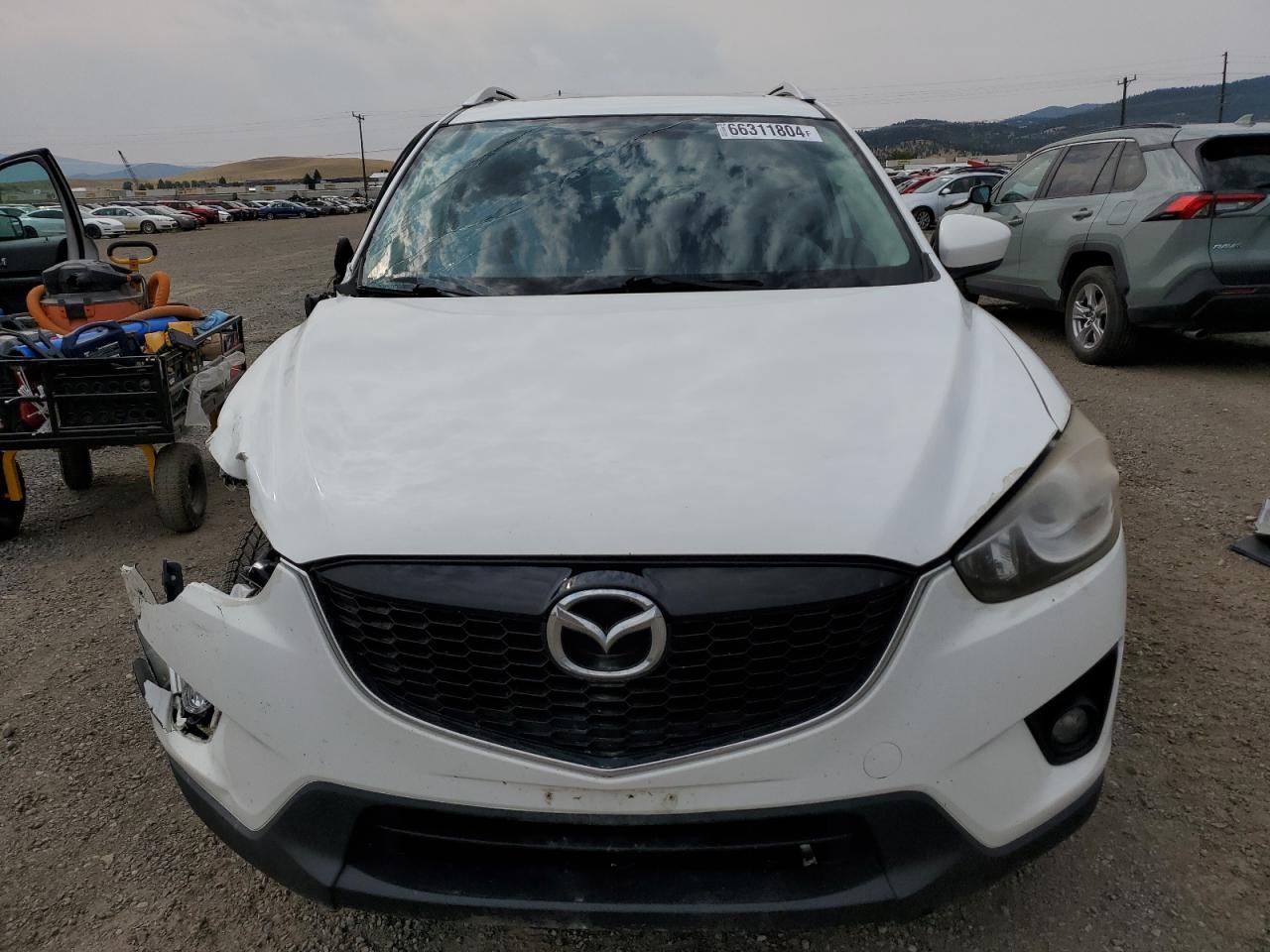 Lot #2909955068 2013 MAZDA CX-5 GT