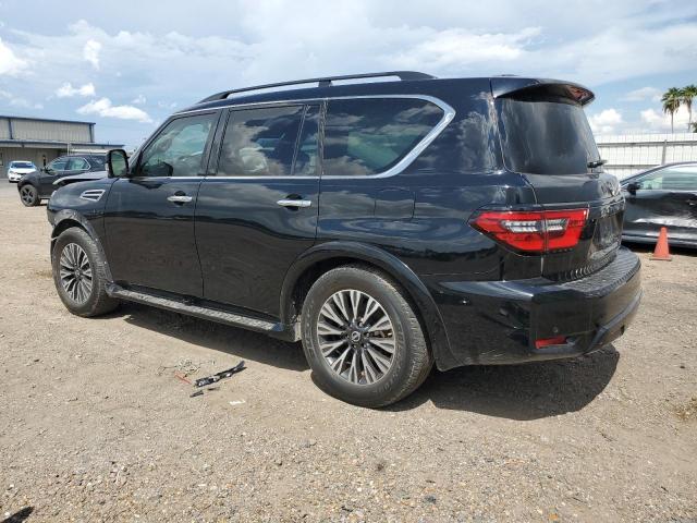 2021 NISSAN ARMADA SL - JN8AY2BAXM9373387