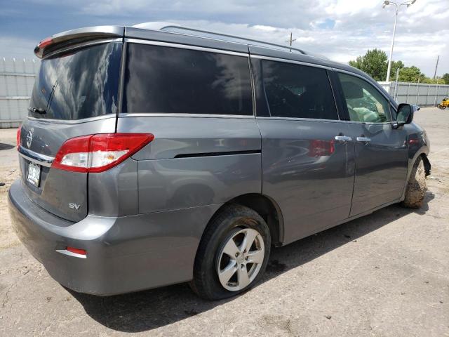 2016 NISSAN QUEST S - JN8AE2KP8G9152338