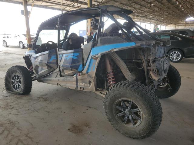 POLARIS RZR TURBO 2020 blue  gas 3NSP4L929LG822397 photo #4