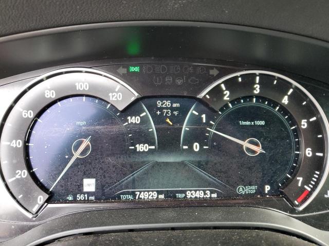 2019 BMW 530 XI - WBAJA7C52KWW09346