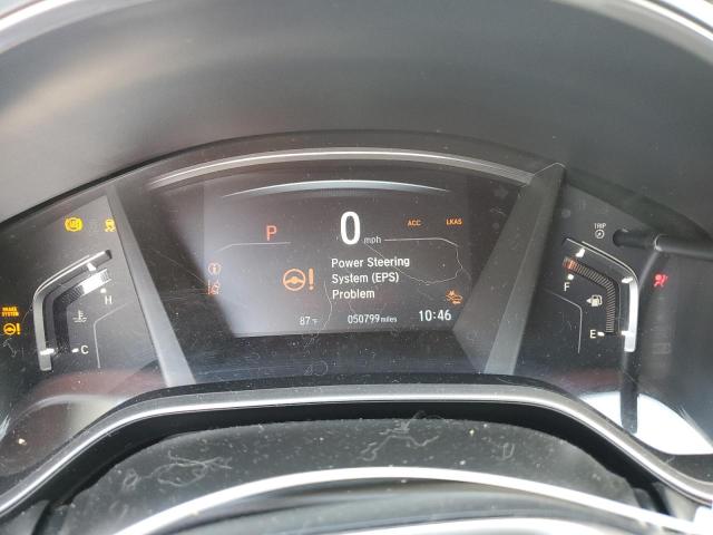 2018 HONDA CR-V EXL - 2HKRW2H8XJH664628