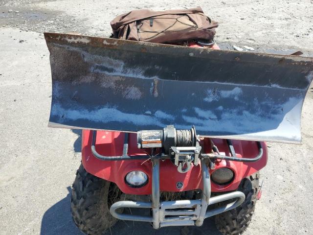 2001 YAMAHA YFM400 FW 5Y4AH06Y91A014850