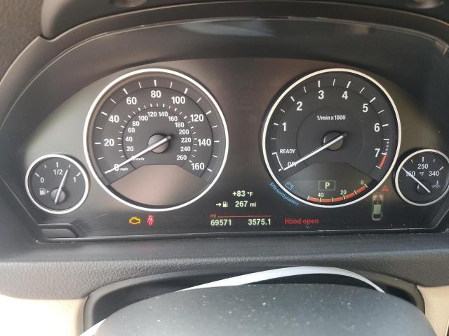 2019 BMW 430XI GRAN - WBA4J3C58KBL09100